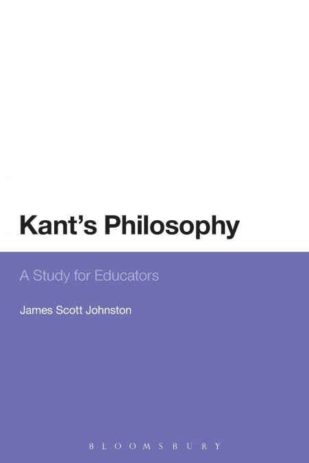 Kant’s Philosophy
