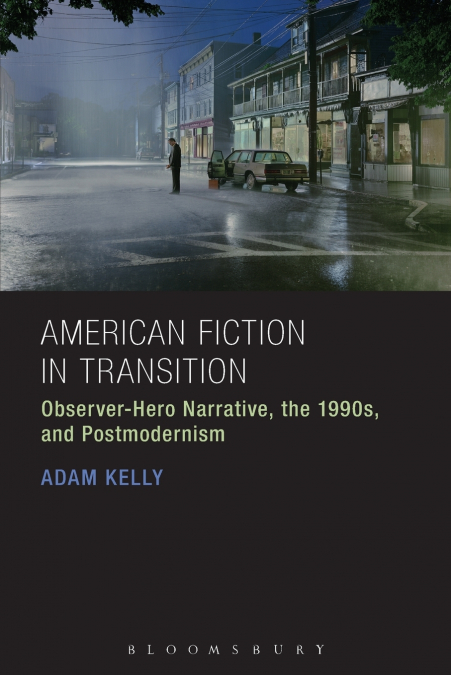 American Fiction in Transition