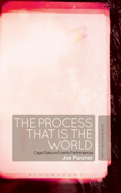 The Process That Is the World