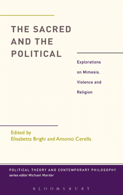 The Sacred and the Political