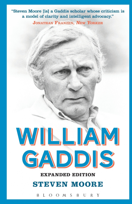William Gaddis