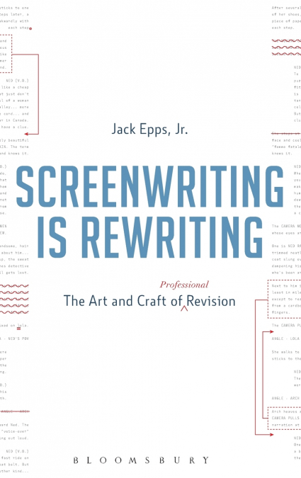 Screenwriting is Rewriting