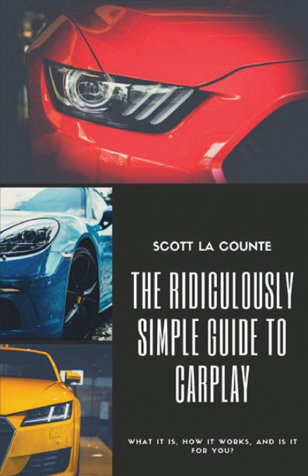 The Ridiculously Simple Guide to CarPlay