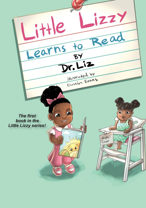 Little Lizzy Learns to Read