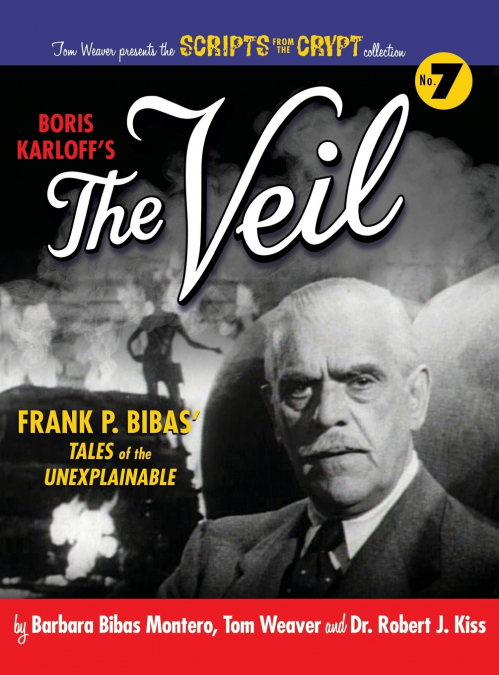 Boris Karloff’s The Veil (hardback)
