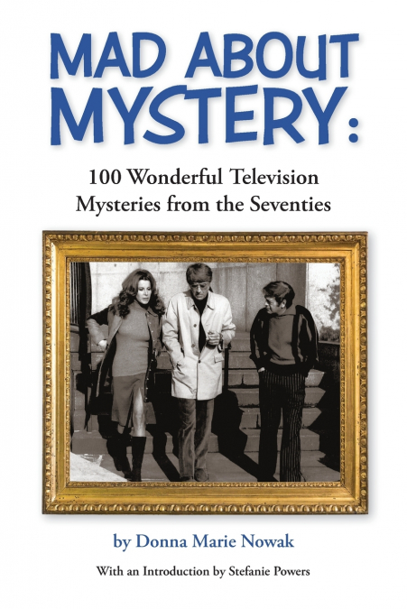 Mad About Mystery