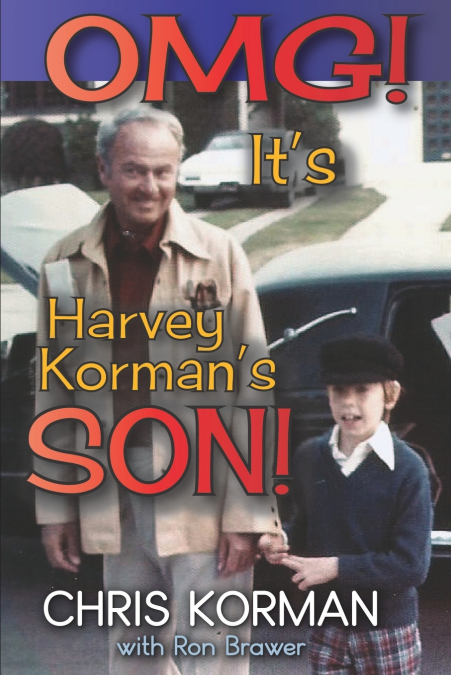 OMG! It’s Harvey Korman’s Son!