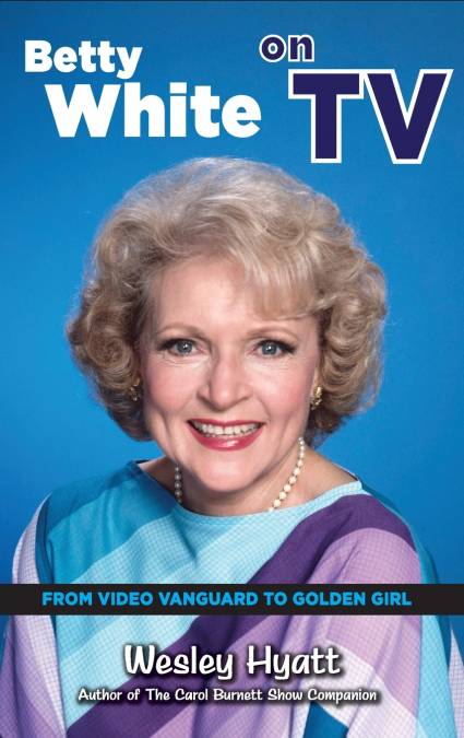 Betty White on TV (hardback)