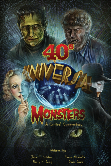 Universal ’40s Monsters