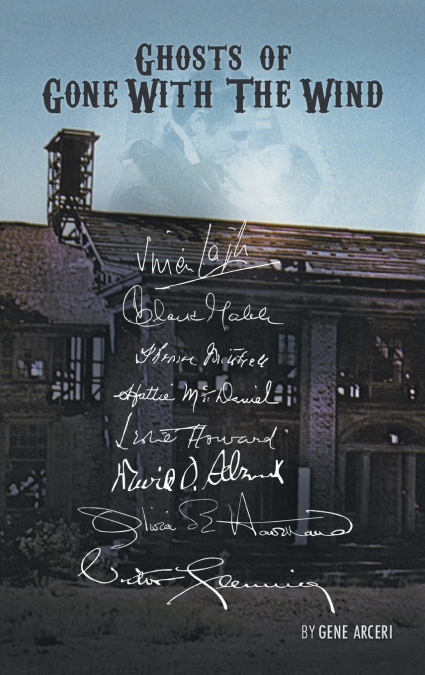 Ghosts of Gone with the Wind (hardback)