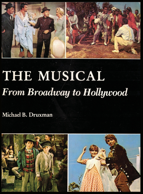 The Musical (hardback)