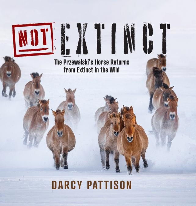 NOT Extinct