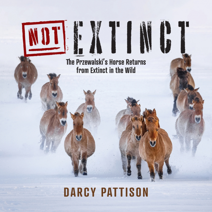 NOT Extinct