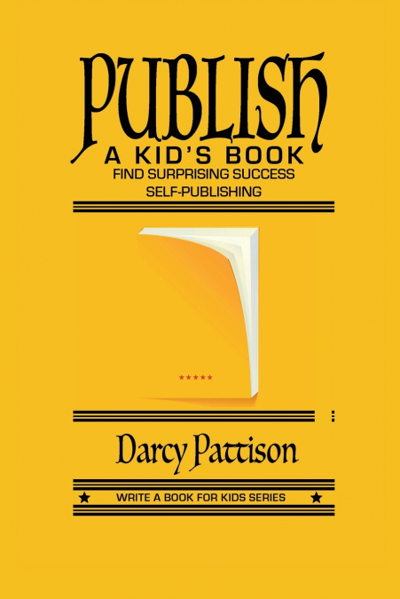 Publish a Kid’s Book