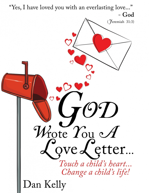 God Wrote You a Love Letter