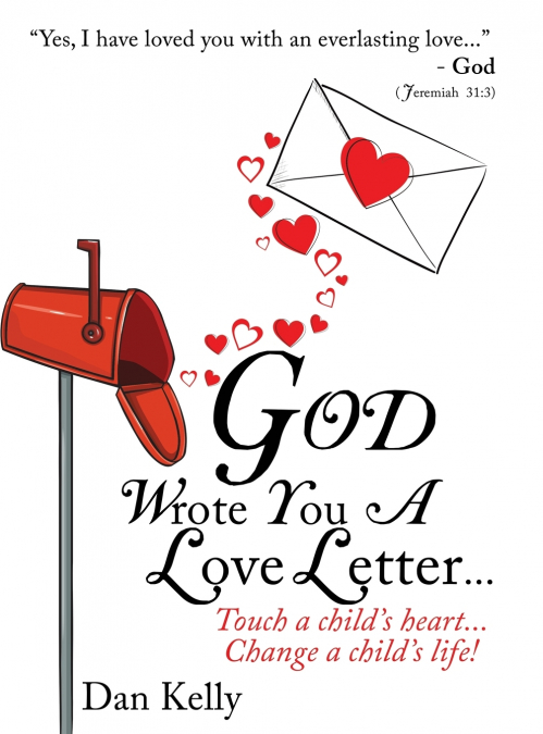 God Wrote You a Love Letter
