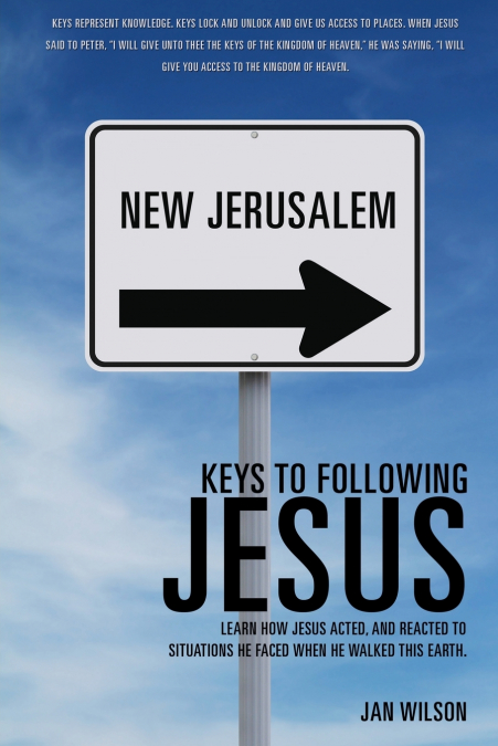 Keys to Following Jesus