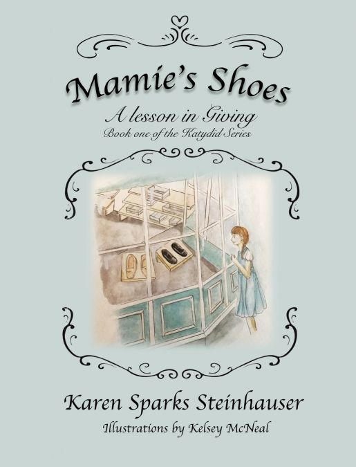 MAMIE’S SHOES