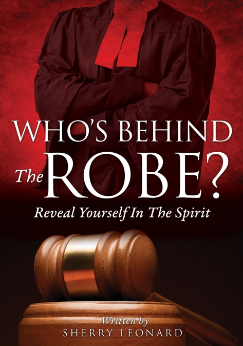Who’s Behind The Robe?