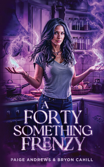 A Forty Something Frenzy