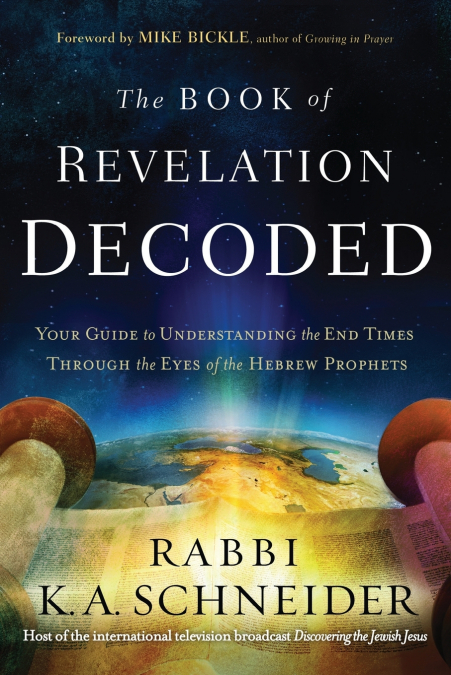 Book of Revelation Decoded