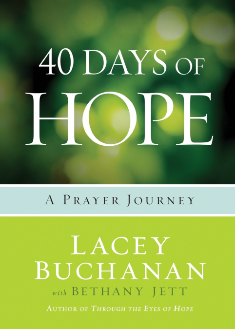 40 Days of Hope
