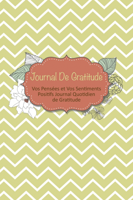 Journal de Gratitude