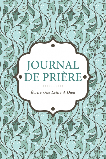 Journal de Priere