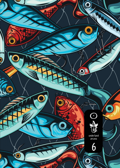 Underland Arcana 6