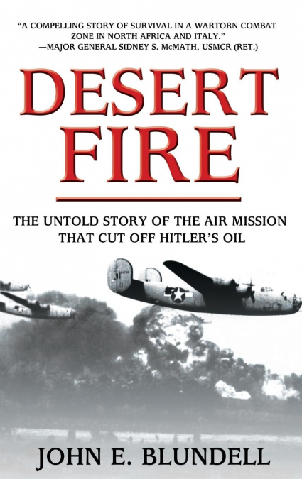 Desert Fire