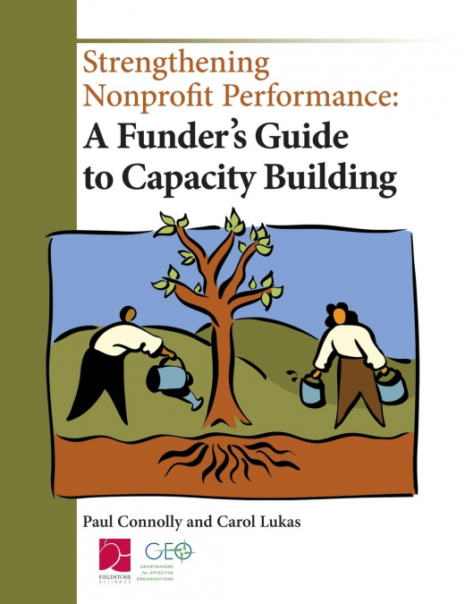 Strengthening Nonprofit Performance
