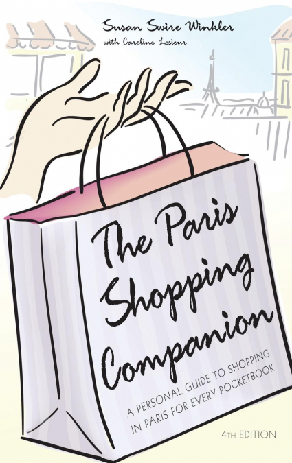 The Paris Shopping Companion