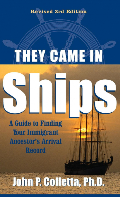 They Came In Ships