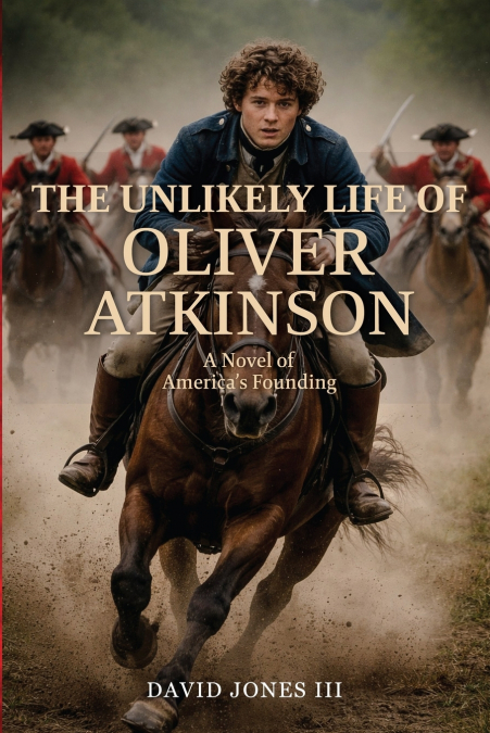 The Unlikely Life of Oliver Atkinson