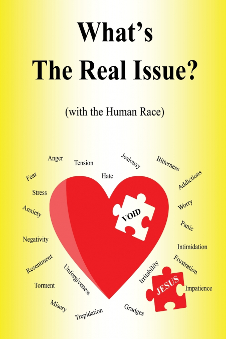 What’s the Real Issue?