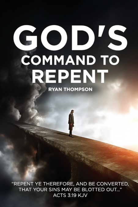 God’s Command to Repent
