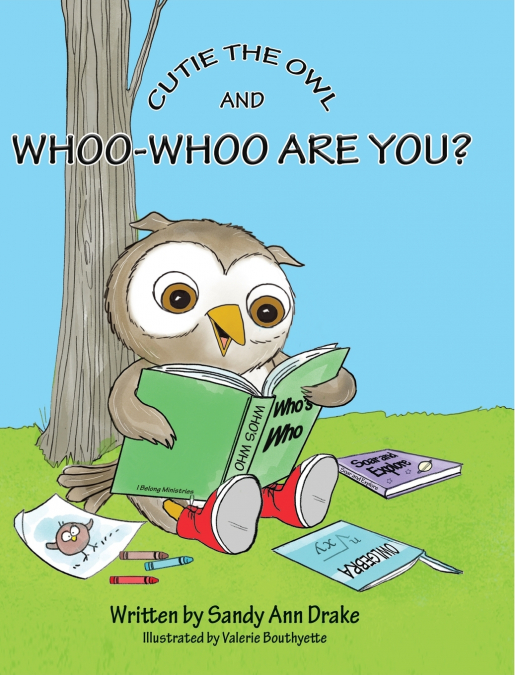 Cutie the Owl and Whoo-Whoo Are You? Keepsake Edition