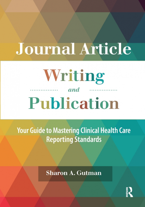 Journal Article Writing and Publication