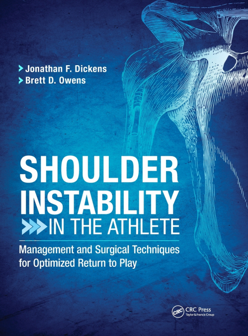 Shoulder Instability in the Athlete