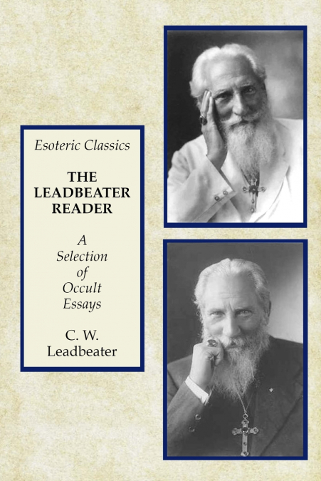 The Leadbeater Reader