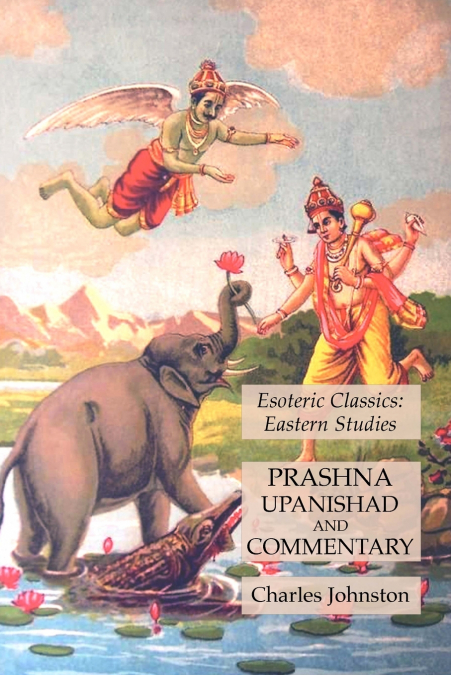 Prashna Upanishad and Commentary
