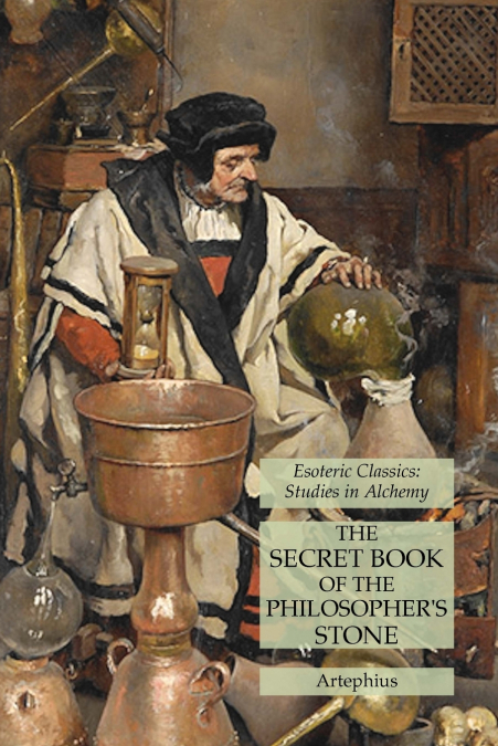 The Secret Book of the Philosopher’s Stone