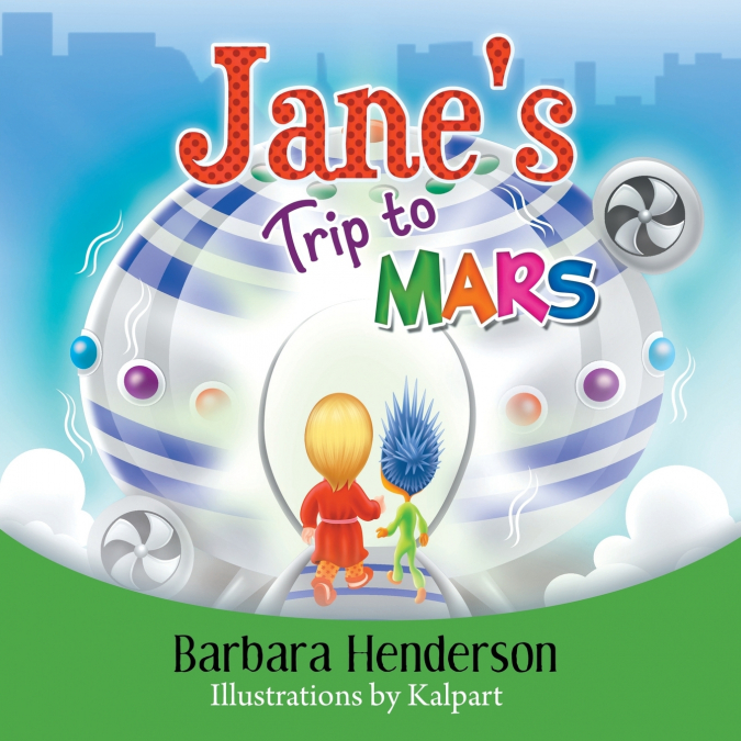 Jane’s Trip to Mars