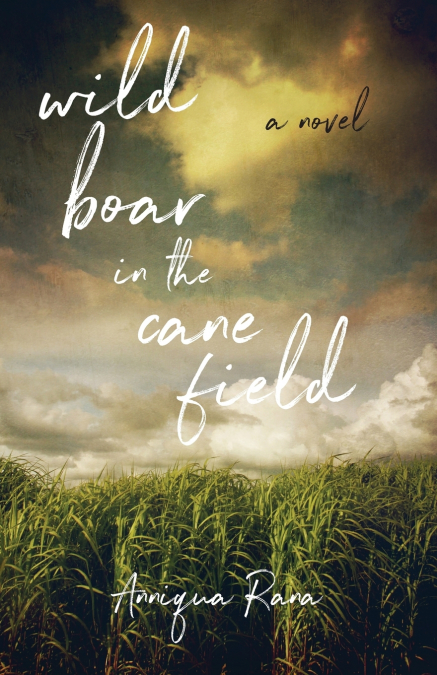 Wild Boar in the Cane Field