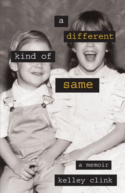 A Different Kind of Same