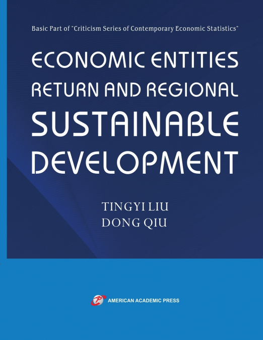 Economic Entities Return and Regional Sustainable Development