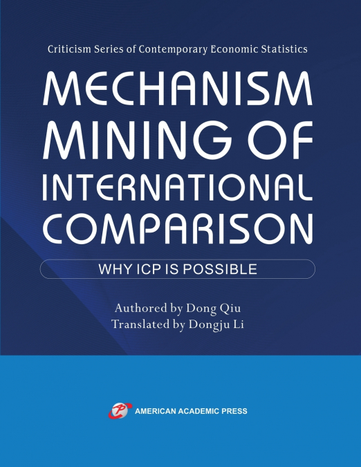 Mechanism Mining of International Comparison