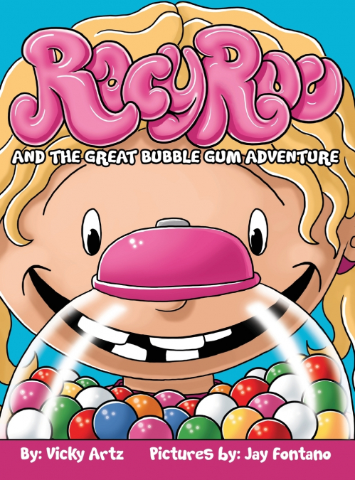 Racy Roo and the Great Bubble Gum Adventure