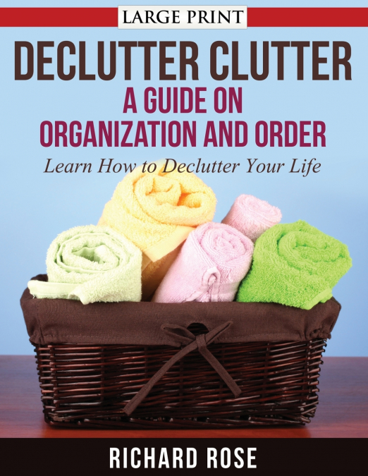 Declutter Clutter