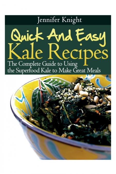 Kale Recipes